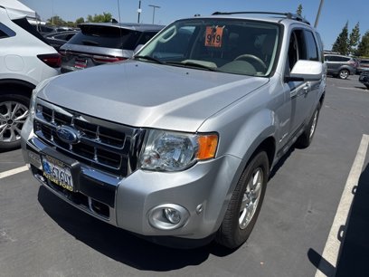 Used 2011 Ford Escape Limited