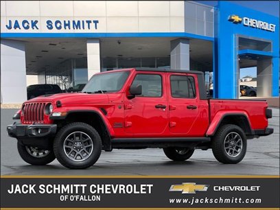 Used 2021 Jeep Gladiator Sport w/ Quick Order Package 24Q 80Th