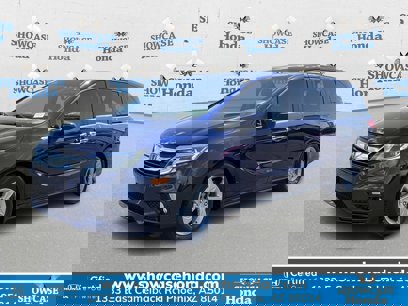 Certified 2020 Honda Odyssey EX-L