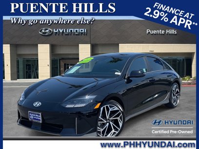 Used 2025 Hyundai Ioniq 6 SEL