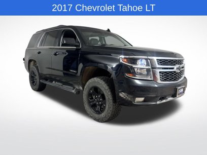 Used 2017 Chevrolet Tahoe LT w/ Z71 Midnight Edition