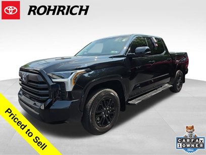 Used 2023 Toyota Tundra SR5