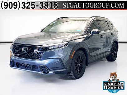 Used 2023 Honda CR-V Sport
