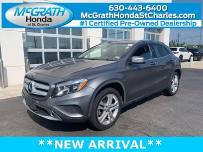Used 2015 Mercedes-Benz GLA 250