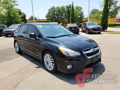 Used 2012 Subaru Impreza 2.0i Limited