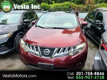 Used 2010 Nissan Murano LE