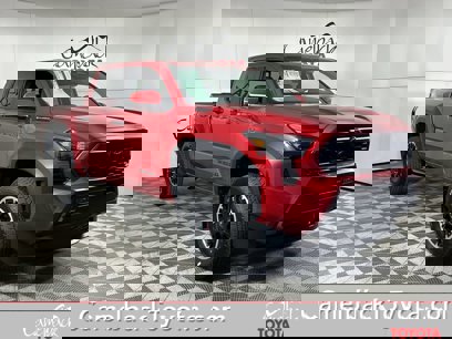 New 2024 Toyota Tacoma TRD Off-Road