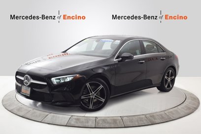 Certified 2021 Mercedes-Benz A 220