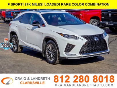 Used 2022 Lexus RX 350 F Sport