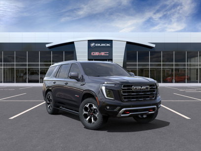New 2025 GMC Yukon AT4