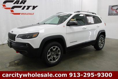 Used 2020 Jeep Cherokee Trailhawk