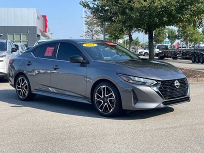 Certified 2024 Nissan Sentra SR