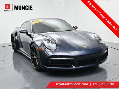 Used 2022 Porsche 911 Turbo S
