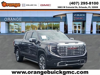 Used 2023 GMC Sierra 1500 Denali w/ Denali Reserve Package