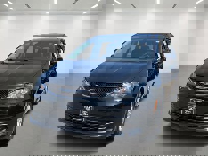 Used 2017 Chrysler Pacifica LX