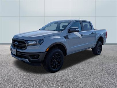 Certified 2022 Ford Ranger Lariat w/ Equipment Group 501A High