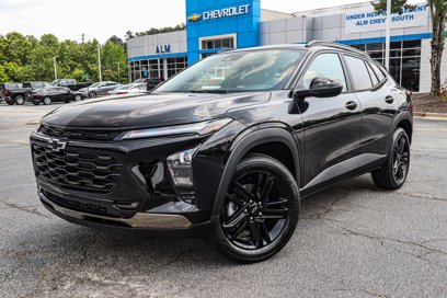 New 2025 Chevrolet Trax ACTIV