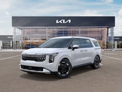 New 2025 Kia Carnival EX