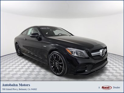Used 2021 Mercedes-Benz C 43 AMG 4MATIC Coupe