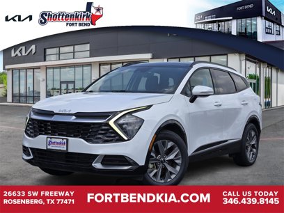 Used 2023 Kia Sportage SX