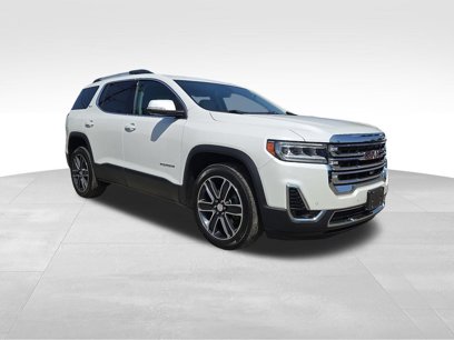 Used 2023 GMC Acadia SLT w/ Technology Package