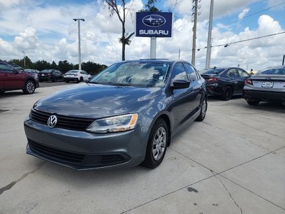 Used 2014 Volkswagen Jetta S