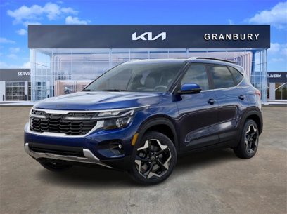 New 2025 Kia Seltos EX