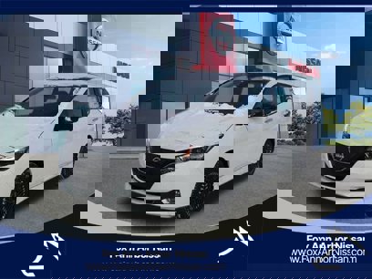 New 2025 Nissan Leaf SV Plus