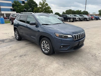 Used 2021 Jeep Cherokee Latitude Plus w/ Sun & Sound Group