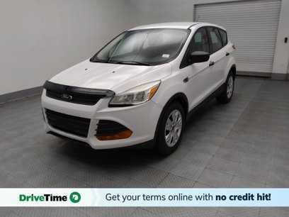 Used 2016 Ford Escape S