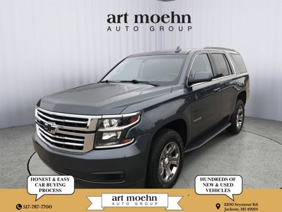 Used 2019 Chevrolet Tahoe LS