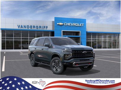 New 2025 Chevrolet Tahoe Z71 w/ Z71 Off-Road Package