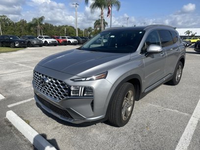 Certified 2021 Hyundai Santa Fe SEL w/ Convenience + Premium Package