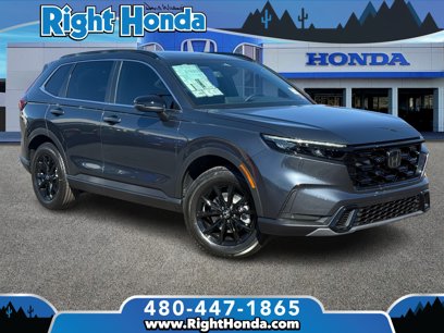 New 2025 Honda CR-V Sport-L