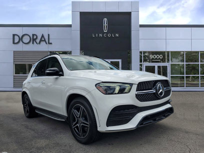 Used 2022 Mercedes-Benz GLE 350 4MATIC