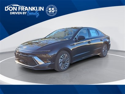 New 2025 Hyundai Sonata Limited