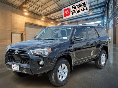 Certified 2023 Toyota 4Runner SR5 Premium