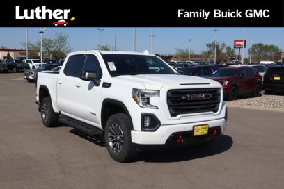 Used 2020 GMC Sierra 1500 AT4 w/ AT4 Premium Package