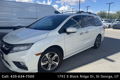 Used 2019 Honda Odyssey Touring