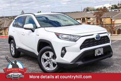 Used 2020 Toyota RAV4 XLE