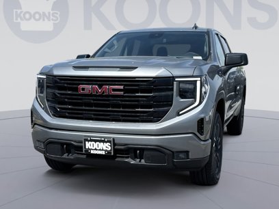 New 2025 GMC Sierra 1500 Elevation