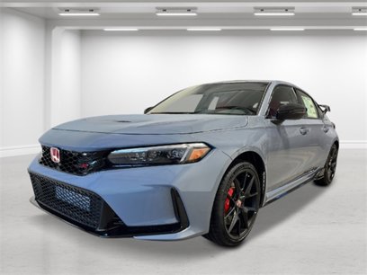 New 2025 Honda Civic Type R