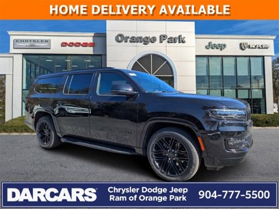 New 2025 Jeep Wagoneer L Series II w/ Convenience Group I