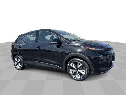Certified 2022 Chevrolet Bolt EUV LT w/ Convenience Package