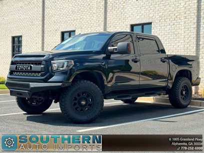 Used 2015 Toyota Tundra SR5 w/ T3 Package