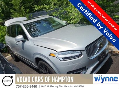 Certified 2023 Volvo XC90 B6 Plus