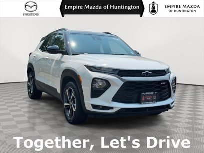 Used 2023 Chevrolet TrailBlazer RS w/ Sun and Liftgate Package