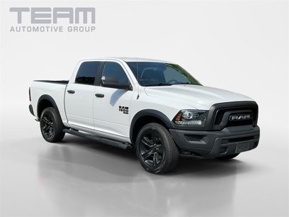 Certified 2023 RAM 1500 Classic Warlock w/ Trailer Tow Group