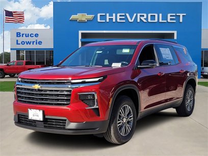New 2025 Chevrolet Traverse LT w/ Driver Confidence Package