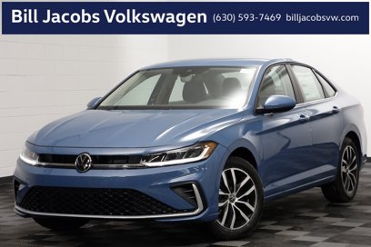 New 2025 Volkswagen Jetta SE
